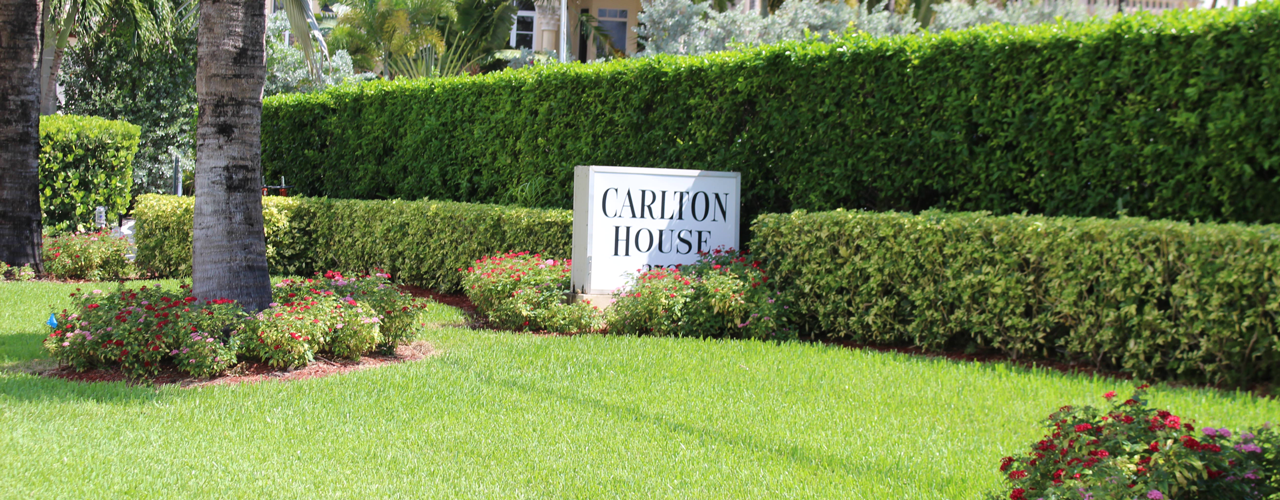 Carlton House, Oceanfront Condos, Highland Beach, FL